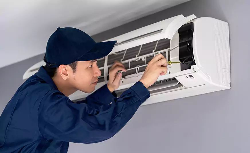 AC Duct Cleaning Irvine