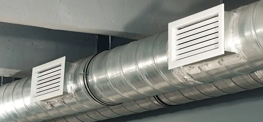 Our Air Duct Camera Inspection Services in Irvine, CA