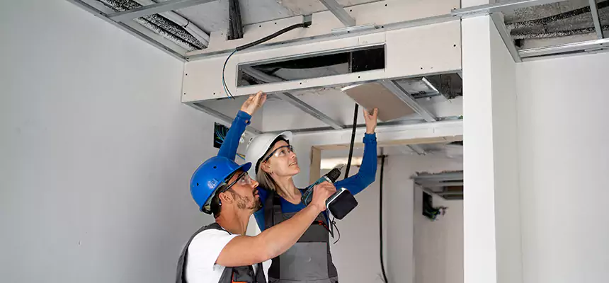 Our Air Duct Leak Repair Services in Irvine, CA