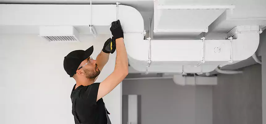 Our Air Duct Repair Services in Irvine, CA