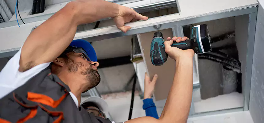 Our Apartment Air Duct Cleaning Services in Irvine, CA