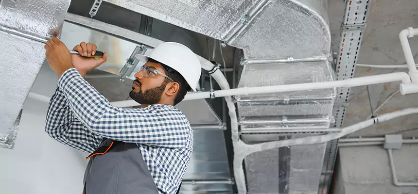 Our Dryer Duct Pressure Testing Services in Irvine, CA
