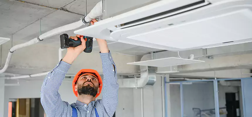 Eco‑Friendly Coil & Plenum Deep Cleaning in Irvine