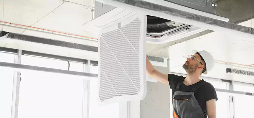 Our Indoor Air Quality Improvement Services in Irvine, CA