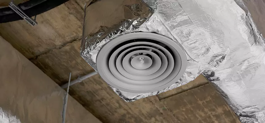 Our Low VOC Vent Installation Services in Irvine, CA