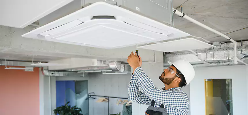 Moisture Control & Condensation Fixes in Duct Systems in Irvine, CA