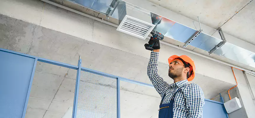 Efficient Exhaust Vent Cleaning in Irvine, CA