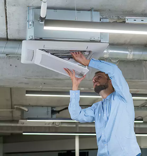 About Air Duct Sealing And Repair in Irvine, CA