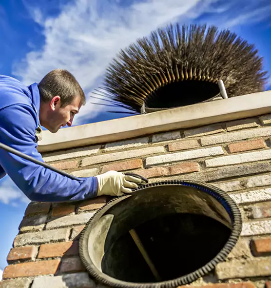 About Professional Chimney Sweep in Irvine, CA