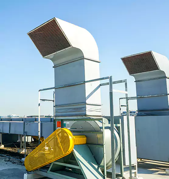 Advanced Commercial HVAC Duct Cleaning in Irvine, CA