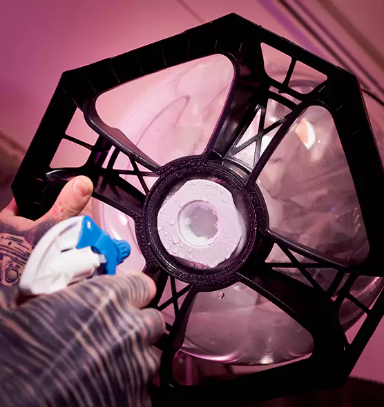 Professional Dryer Vent Sanitization Service in Irvine, CA