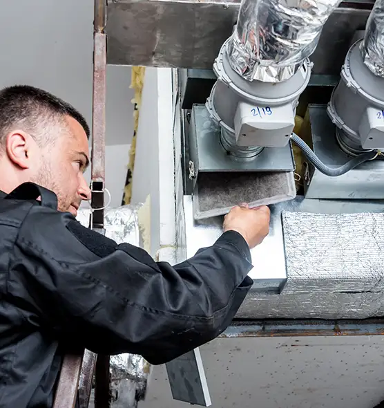 Professional Furnace Vent Cleaning in Irvine, CA