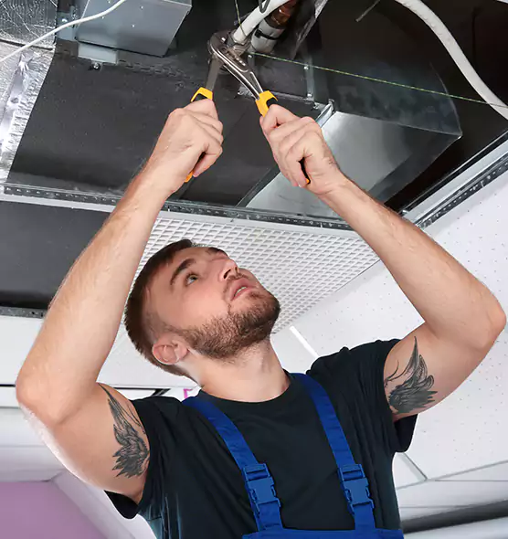 Trusted Home Air Duct Cleaning in Irvine, CA