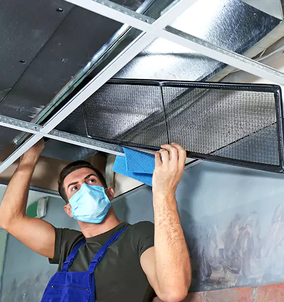 Professional Home Ventilation Cleaning in Irvine, CA