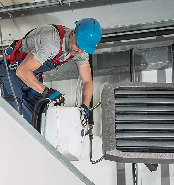 About HVAC Mold Remediation Service in Irvine, CA