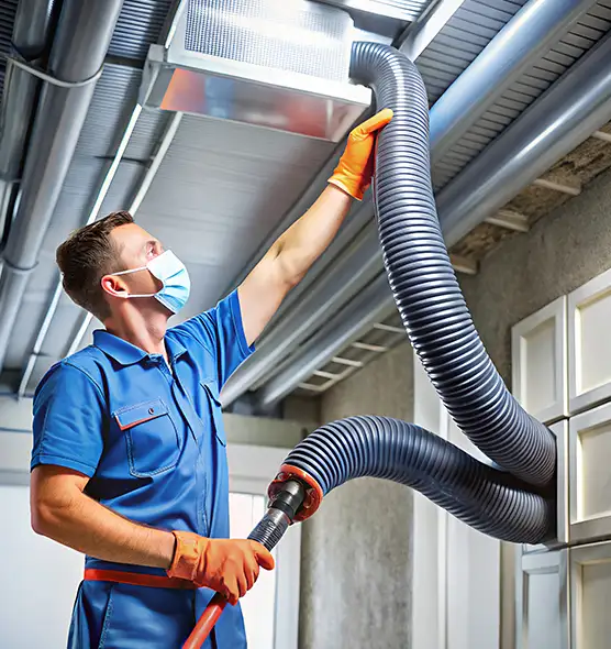 Welcome to Air Duct Cleaning & Repairs Irvine — Your Local Roof Dryer Vent Cleaning Specialists in Irvine, CA