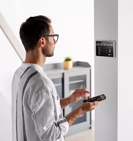 About Smart AC Vent Controller Services in Irvine